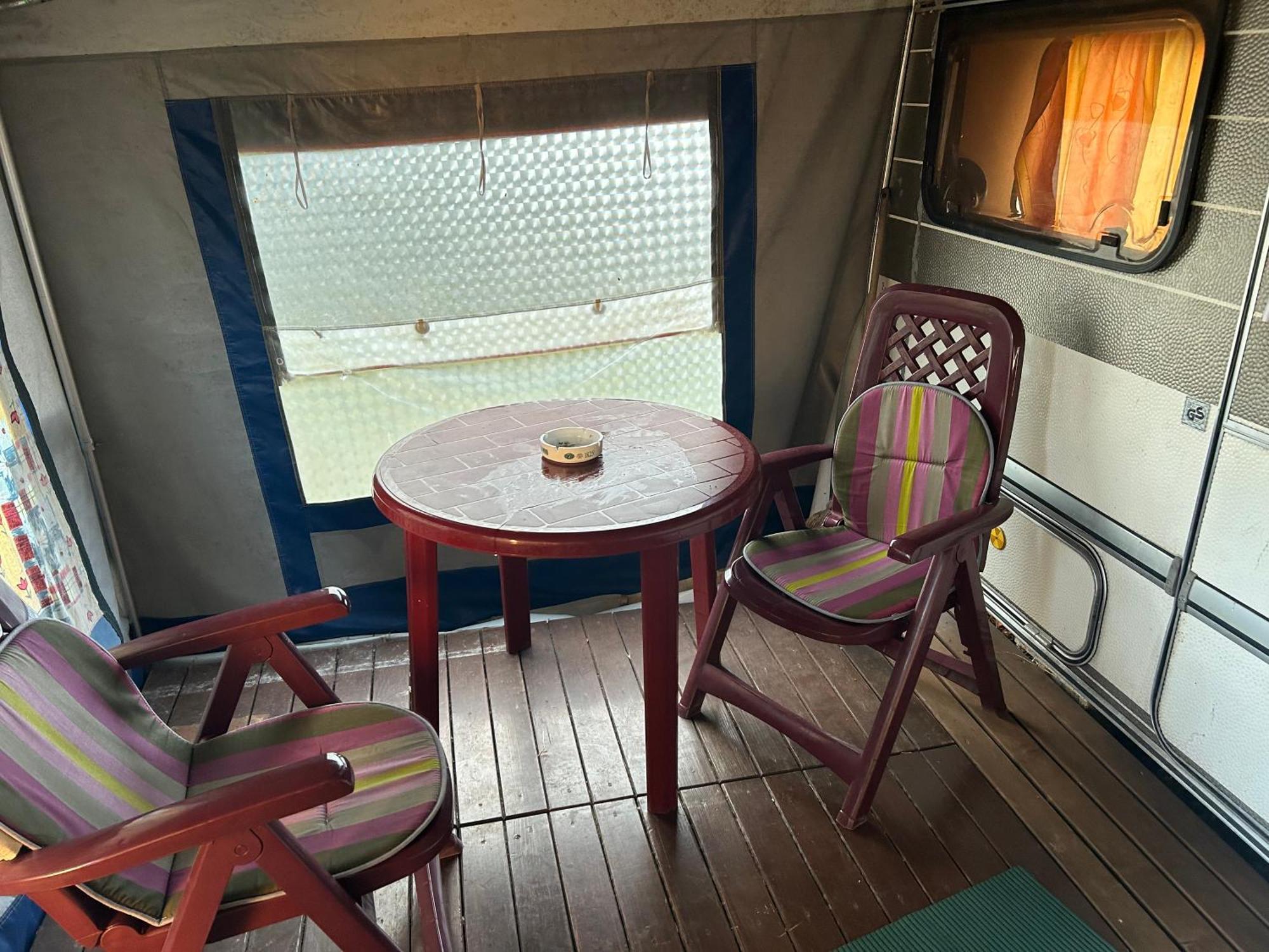 Camper For Two Banjole Exterior foto